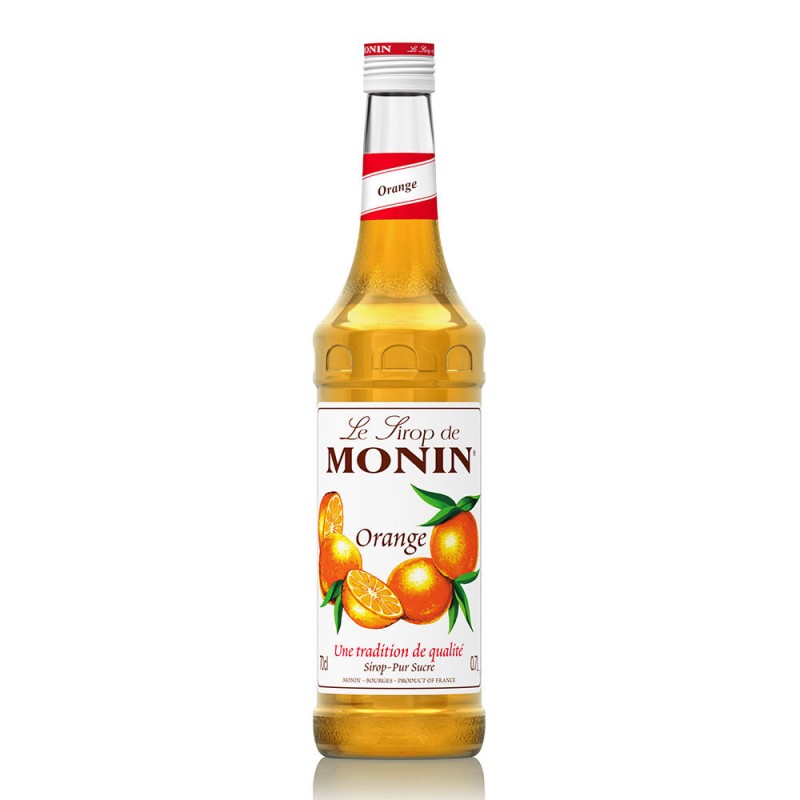 Monin Σιρόπι Orange 700ml
