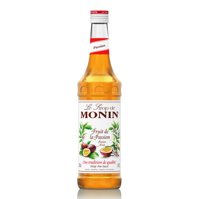 Monin Σιρόπι Passion Fruit 700ml