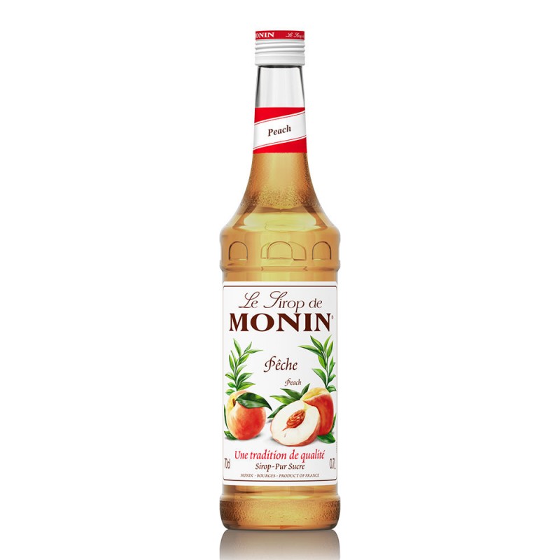 Monin Σιρόπι Peach 700ml