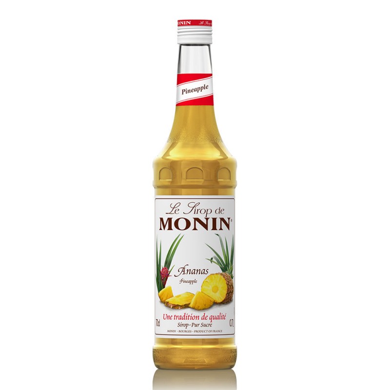 Monin Σιρόπι Pineapple 700ml
