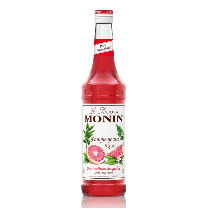 Monin Σιρόπι Pink Grapefruit 700ml