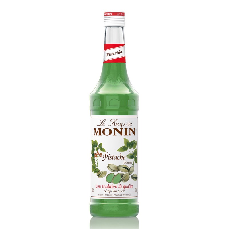 Monin Σιρόπι Pistachio 700ml