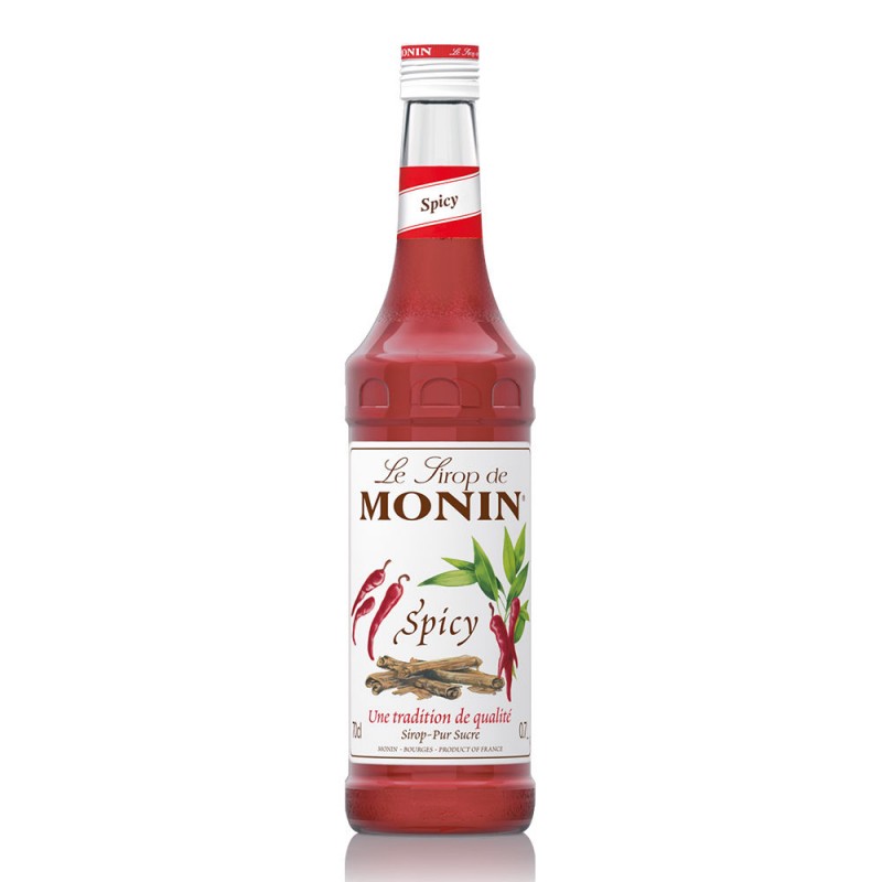 Monin Σιρόπι Spicy 700ml