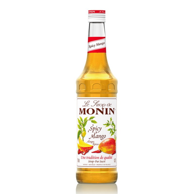 Monin Σιρόπι Spicy Mango 700ml