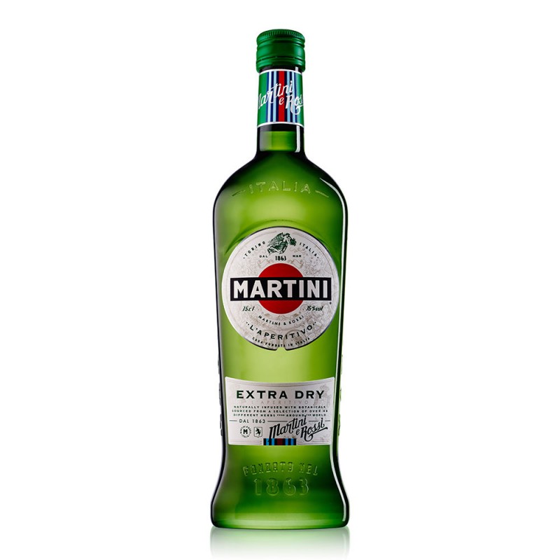 Martini Extra Dry 1Lt