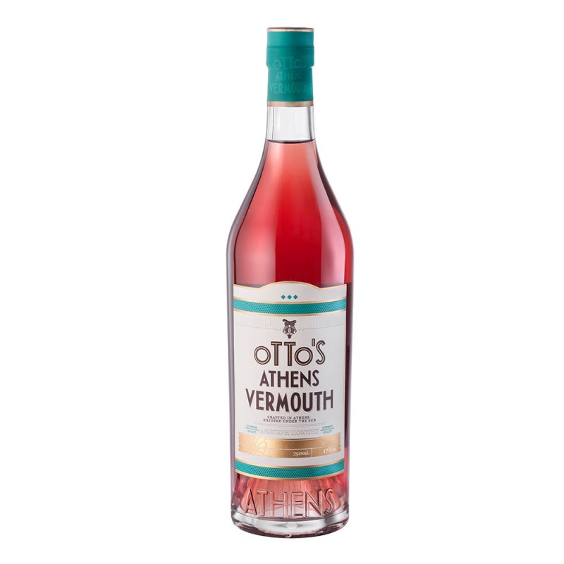 Otto's Athens Vermouth 750ml