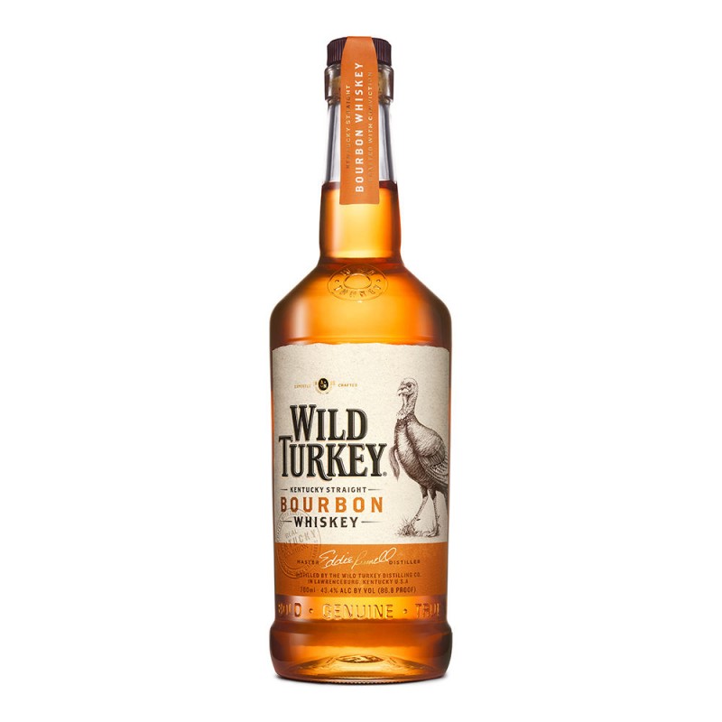 Wild Turkey 700ml