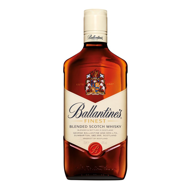 Ballantine's Finest Whiskey 700ml