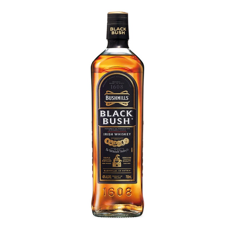 Bushmills Black Bush Whiskey 700ml