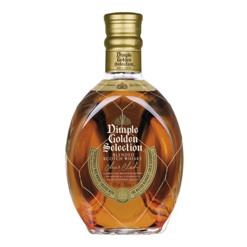 Dimple Gold Selection Whiskey 700ml