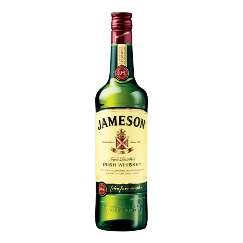 Jameson Irish Whiskey 700ml