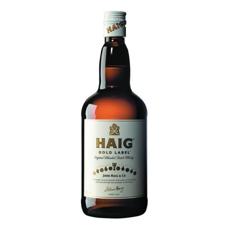 Haig Gold Label Whiskey 700ml