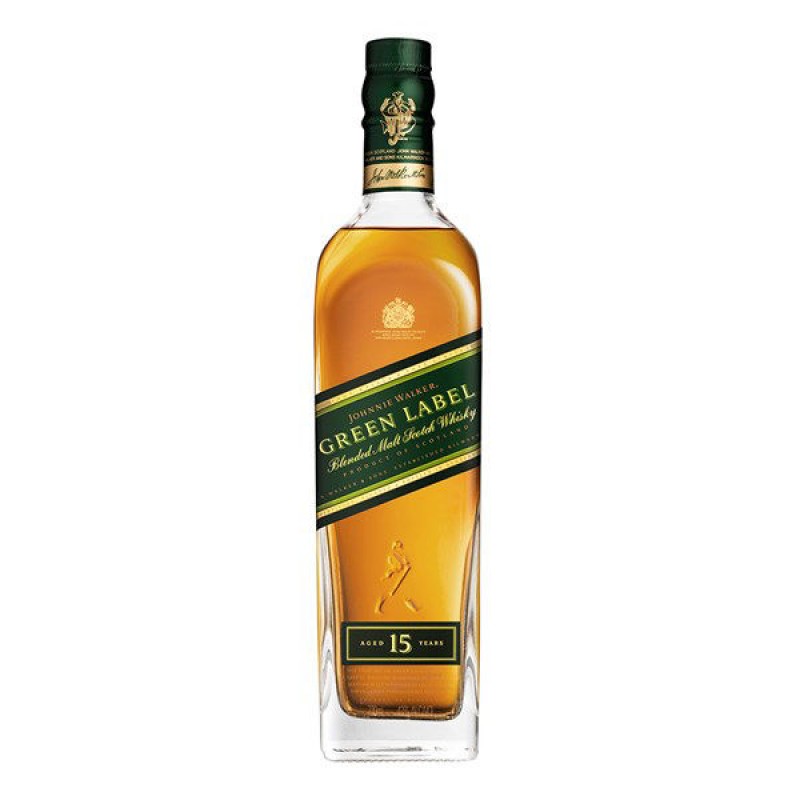Johnnie Walker Green Label Whiskey 700ml