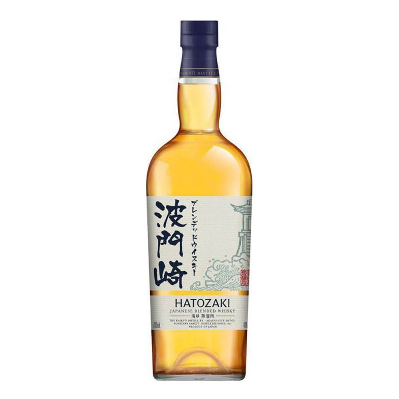 Hatozaki Blended Whiskey 700ml