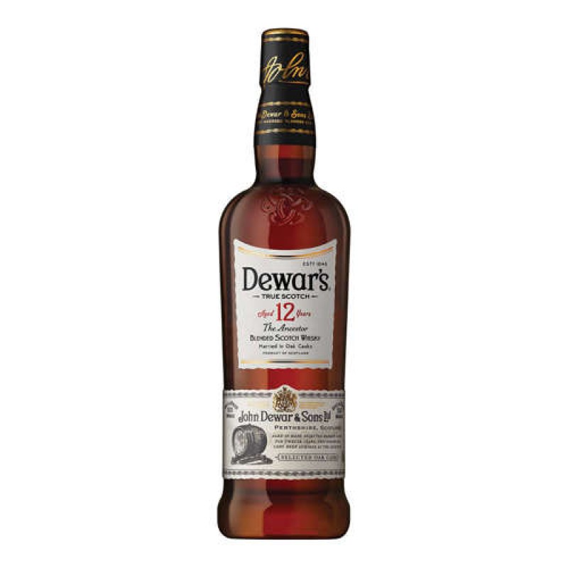 Dewar's 12 Y.O 700ml