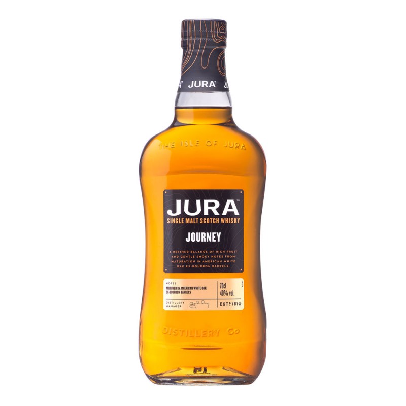 Isle of Jura Journey Ουίσκι 700ml