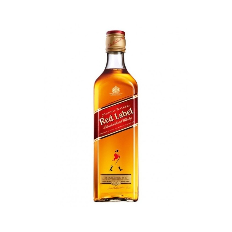 Johnnie Walker Red Label Whiskey 200ml